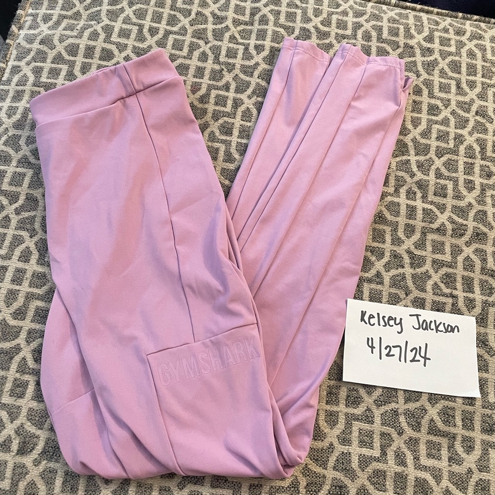 Gymshark leggings size small